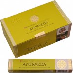 Garden Fresh Ayurveda indické vonné tyčinky 12 x 15 ks – Hledejceny.cz