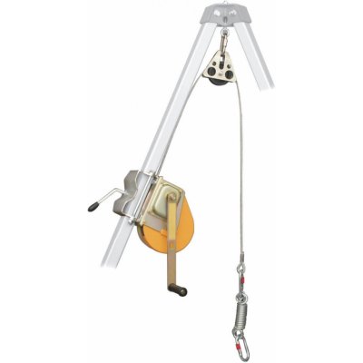 Camp Rescue Lifting Device 25 m – Zboží Mobilmania