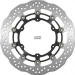 NG přední brzdový kotouč KTM 1090 ADVENTURE 13-17, 1190ADV/1090ADV 13-17, 1290 SUPER ADV 17-21,+ADV 790 18-20, 890 ADV. 21 (320X137X5mm) (6X6,5mm) WAVE plovoucí (nahrazuje NG1456X) | Zboží Auto