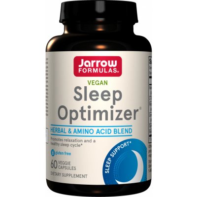 Jarrow Formulas Sleep Optimizer 60 kapslí