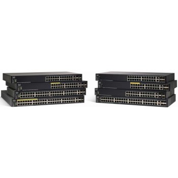 Cisco SF550X-48P