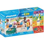 Playmobil 71541 Figurky Nakupování – Zboží Dáma