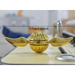 Fidget spinner Zlatonka zlatá Harry Potter – Zboží Dáma