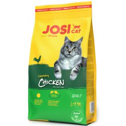 JOSICAT Granule Crunchy Chicken 1,9 kg