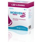 Mobivenal Micro Simple 100+20 tablet – Zboží Mobilmania