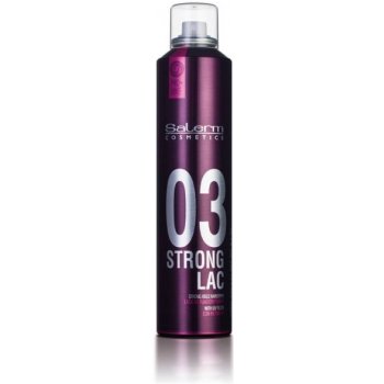 Salerm Pro.Line 03 Strong lak na vlasy 300 ml