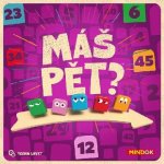 Mindok Máš pět? – Zboží Živě