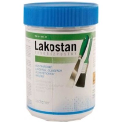 Barvy a laky Teluria Lakostan Odstraňovač starých nátěrů 750g – Zbozi.Blesk.cz