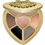 Dolce&Gabbana Flawless Ever Icon Eye Palette paletka očních stínů odstín 03 Chrome Star - Sleek Grays 6,5 g – Zboží Dáma