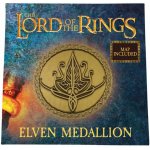 FaNaTtik medaile Pán prstenů Elfský lístek – Zbozi.Blesk.cz
