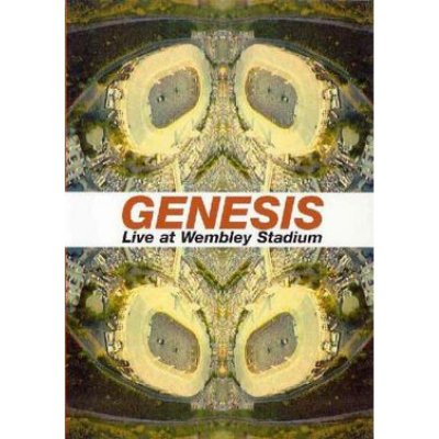 Genesis - Live At Wembley Stadium DVD – Hledejceny.cz