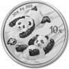 China Mint Stříbrná mince Panda 2022 30g