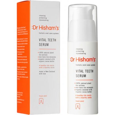 Dr.Hishams Vital zubní sérum 60g – Zbozi.Blesk.cz