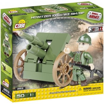 Cobi 2153 Small Army Houfnice 100 mm Starachowice