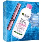 Maybelline Lash Sensational Sky High řasenka + Garnier Skin Naturals micelární voda pro citlivou pleť 400 ml + dárková sada pro ženy – Sleviste.cz