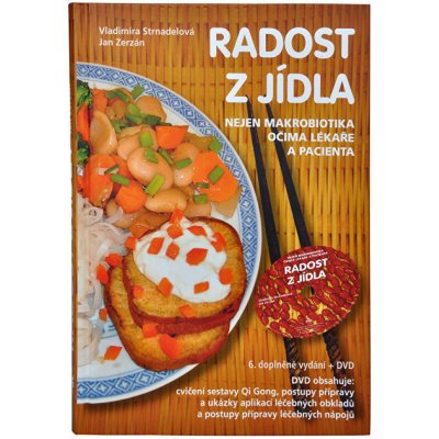 Radost z jídla + DVD – Hledejceny.cz