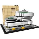 LEGO® Architecture 21035 Guggenheimovo muzeum – Hledejceny.cz