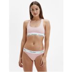 Calvin Klein Dámská tanga F3786E2NT růžová – Sleviste.cz