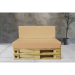 Lehněte Outdoor PREMIUM LÁTKY tl. 15 cm PREMIUM BORDO 65 x 40 – Zboží Dáma