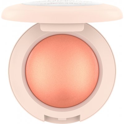 Catrice Soft Glam rozjasňující tvářenka 020 Peachy Breeze 5,6 g – Zboží Dáma