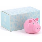 Vilac Pokladnička prasátko růžové – Zboží Dáma