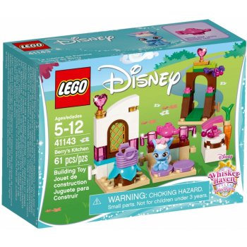 LEGO® Disney 41143 Borůvka a její kuchyně