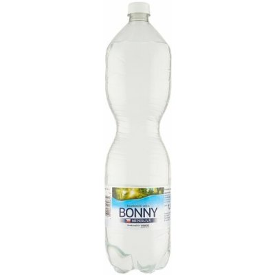 Bonny Pramenitá voda neperlivá 1,5 l – Hledejceny.cz
