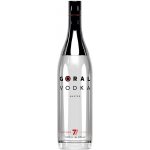 GAS Familia Goral Master Vodka 40% 1 l (holá láhev)