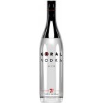 GAS Familia Goral Master Vodka 40% 1 l (holá láhev) – Zboží Dáma