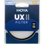 Hoya UX II UV 40,5mm – Zboží Živě