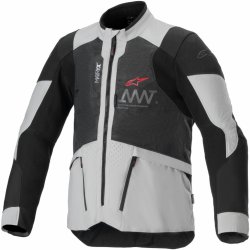 Alpinestars AMT 7 AIR 2024 světle šedo-černá