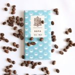 Ajala 70% hořká čokoláda Káva 45 g – Sleviste.cz