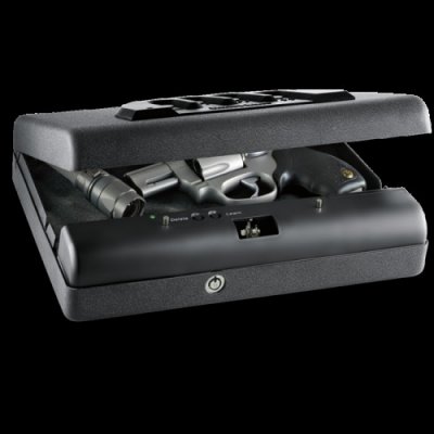 GunVault MicroVault - MVB 500 biometric