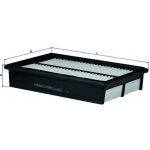 Vzduchový filtr MAHLE LX 1688 – Hledejceny.cz
