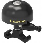 Lezyne Classic Brass Bell černá 2022 – Zboží Mobilmania