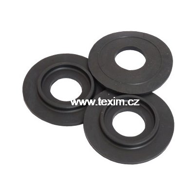 TEXIM Membrána 70x26x3 pro vypouštěcí ventil T 2447 s osazením – Zboží Mobilmania