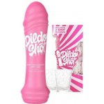 Vodka Dildo Shot 10% 0,7 l (dárkové balení 2 sklenice) – Sleviste.cz