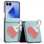 DUX 114634 DUX LUVY Kryt se šňůrkou pro Samsung Galaxy Z Flip7 5G HEART – Zbozi.Blesk.cz