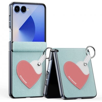 DUX 114634 DUX LUVY Kryt se šňůrkou pro Samsung Galaxy Z Flip7 5G HEART – Zbozi.Blesk.cz