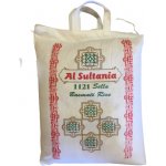 Al Sultania rýže basmati 1121 5 kg – Zboží Dáma