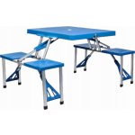 Trizand 23239 Kempingový set modrá – Zboží Mobilmania
