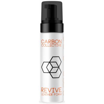 Carbon Collective Revive Foaming Leather Cleaner 200 ml