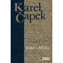 Kniha Karel Čapek Válka s Mloky