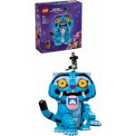 LEGO® KPop Demon Hunters 72537 Tygr Derpy a ptáček Sussie – Zboží Živě