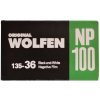 Kinofilm ORWO WOLFEN NP100 135/36