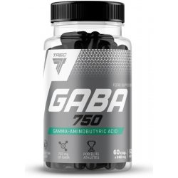 Gaba 750 Trec Nutrition 60 kapslí