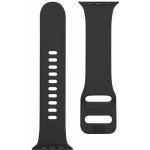 Tactical 794 Silikonový řemínek s Přezkou pro Apple Watch 1/2/3/4/5/6/SE 42/44mm Grain Black 8596311138928 – Hledejceny.cz