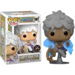 Funko Pop! 1607 One Piece Luffy Gear Five GITD Chase Edition – Hledejceny.cz