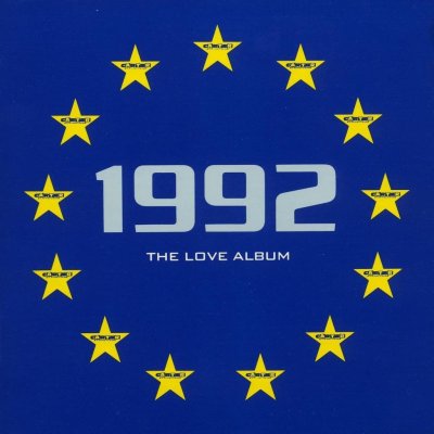 CARTER THE UNSTOPPABLE SEX MACHINE - 1992 THE LOVE ALBUM - PICTURE DISC LP – Zbozi.Blesk.cz