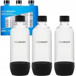 Sodastream Lahve 1000 ml 3 kusy – Hledejceny.cz